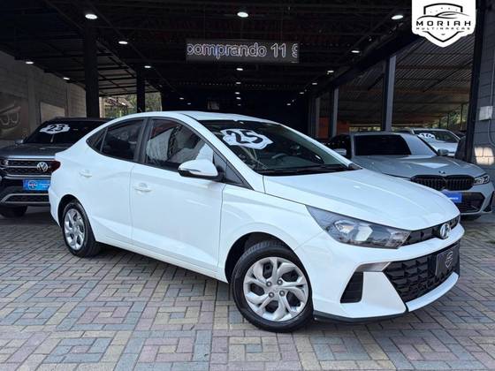 HYUNDAI HB20S 1.0 12V FLEX COMFORT PLUS MANUAL HYUNDAI HB20S 1.0 12V FLEX COMFORT PLUS MANUAL